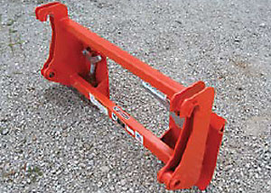  - Loader Conversion Brackets